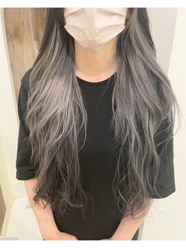 ラウレア(LAULEA) インナー×ホワイトシルバー