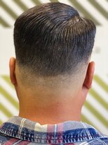 バーバーバー 千葉(BARBER-BAR) バーバースタイル【BARBER-BAR千葉/千葉駅】