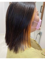 サニールーム(Sunny Room)&nbsp;インナーカラー