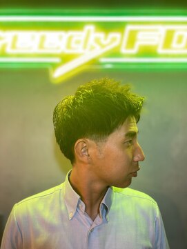 グリーディーフォックス 代々木(Greedy FOX) 韓国マッシュ/センタ-パ-ト/ツイストスパイラル/スキンフェード