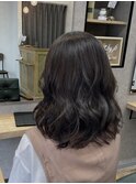 大人かわいい/ラベンダーアッシュ/美髪/ネビージュ[稲毛/稲毛駅]