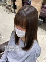 アッシュ 高円寺店(Ash) 髪質改善縮毛矯正
