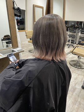 シキ(C key) すそからー