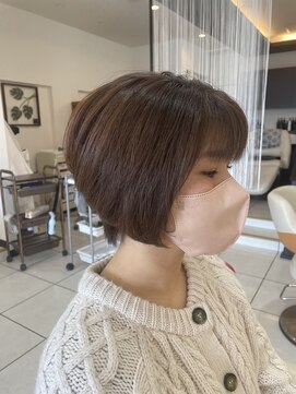 エル(ELLE) クビレボブ