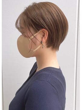 ジェコ(gecko) 大人ショート