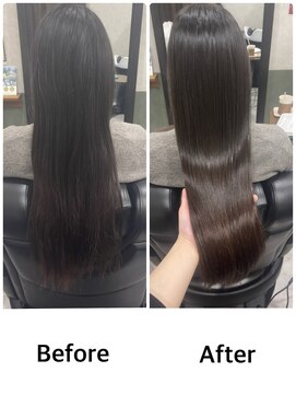 リリー 草津店(.Lily) 髪質改善トリートメント