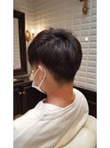 ツーブロマッシュ