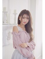 サファイア(SAPPHIRE) ♪♪ナチュふわロング♪♪