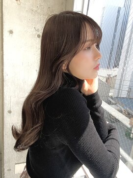 ヴォア(VOA) VOA 艶しなやかブラウン