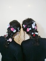 リエラ 新宿(RIERA)&nbsp;編みおろし