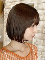 ウルア 吉祥寺店(ULUA)&nbsp;☆簡単スタイリング☆大人美人ボブ☆ショートの神様☆吉祥寺