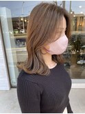 【Sign】アッシュベージュ