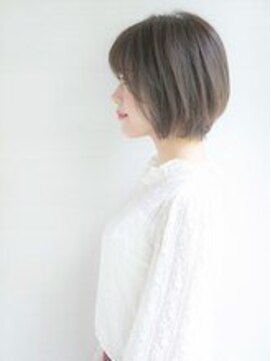 アフロディーテギンザ 神保町(APHRODITE GINZA) カール/セミディ/シアーカラー/姫カット［御茶ノ水/神保町］