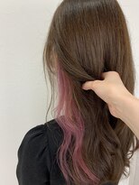 シエル 立川店(CIEL) 《CIEL由井》イヤリングカラー×ピンク