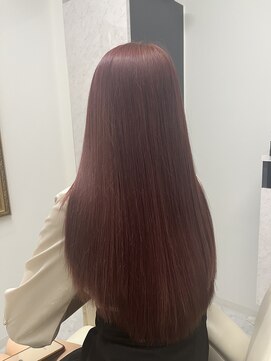 グレイスアンジュ 名駅(Grace Unge) 【加藤】エモピンク