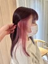 ゴカン(Gokan)&nbsp;インナー×ピンク