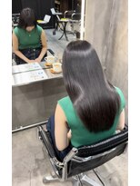 グリーン 表参道(green) 【DAIKI】極上の髪質改善