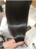《髪質改善》さらさら×暗髪　　髪質改善トリートメント