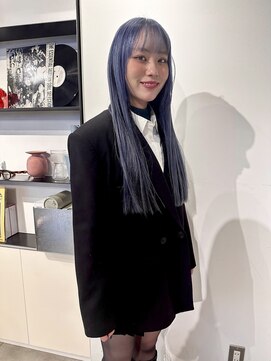 ゼスト パーク(ZEST PARK) アイスグレー/ハイトーン/冬カラー