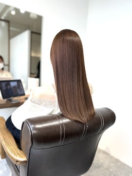 アールサロン 名駅(Rr SALON) イエベにオススメ☆シルキーベージュ