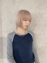 ハイプ(HYPE)&nbsp;【藤沢横浜】ホワイトベージュ/ミルクティーベージュカラー