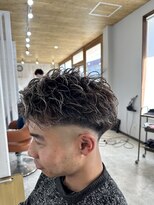 ヘアーサロン ヴィアルス 松原店(hair salon VIARS)&nbsp;宮城リョータ風カット！