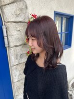 シェミール(CHEMIR)&nbsp;ピンクブラウン