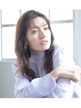 キイ ギンザ(k.e.y GINZA) ツヤ感ウェーブ1