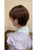 ショートヘアー