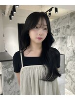 レビジュヘアー(LEVIJU HAIR)&nbsp;レイヤースタイル