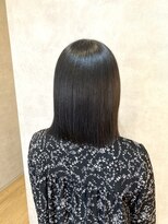 ジールサロン つくば本店&nbsp;サラツヤ縮毛矯正