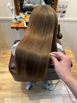 ヘアーサロン アモル(HAIR SALON Amor) 縮毛矯正/髪質改善/髪質改善改善トリートメント