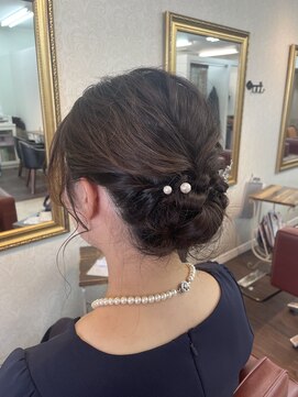 モッカ(mocca) ダウンシニヨン