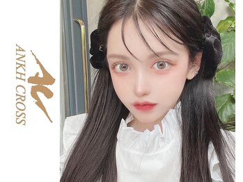 ANKH CROSS 表参道【アンク・クロス】 エクステ/韓国ヘア