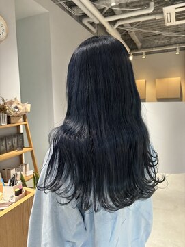 イト(iTo) ネイビーカラー