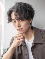 エイトメン 池袋東口店(EIGHT MEN)&nbsp;無造作ツイストスパイラルパーマ