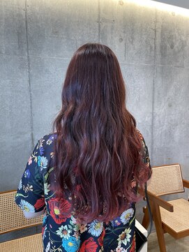 ニカ 溝の口(NICA) エンドカラー【NICA溝の口店】