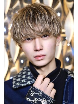 ゴールド 渋谷神南(GOALD) ネオマッシュ