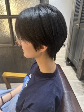 ミリ 千歳烏山(Mili CARE&SPA) ウルフショート