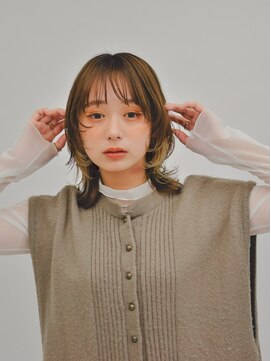 シャル 八王子(shalu) レイヤー/ウルフ