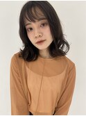 【air大阪】栃本優美 やわらかミディアム