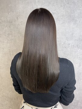 リンクミリ(Link mili) 最高峰☆【髪質改善】幹細胞トリートメント