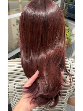 ブレーメン(BREMEN) ピンクベージュ