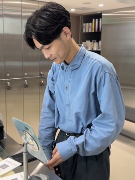 オーク 横浜(OAK) nuance perm