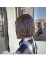 ニコ(Nico)&nbsp;切りっぱなしボブ