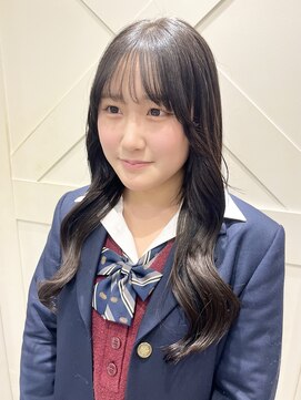 ハウス(HAUS.) ボブからロングに!シールエクステ長さだし!