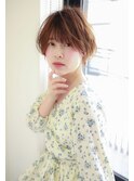 ナチュラルショート