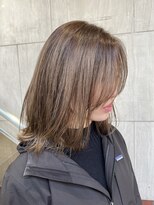 モア 下通店(MORE)&nbsp;ナチュラルレイヤー