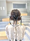 ツインお団子