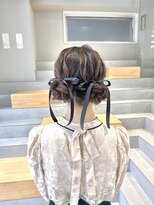 カケル(×.) ツインお団子